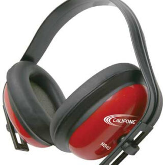 Califone HS40 hearing protector earmuffs for kids