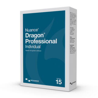 dragon professional individual speech recognition software