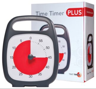 Time Timer Plus - Secrest.ca