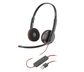 Poly Plantronics Blackwire C3220 USB Stereo Headset Dragaon