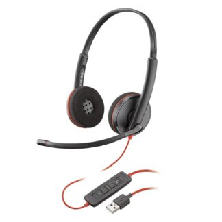 Poly Plantronics Blackwire C3220 USB Stereo Headset Dragaon
